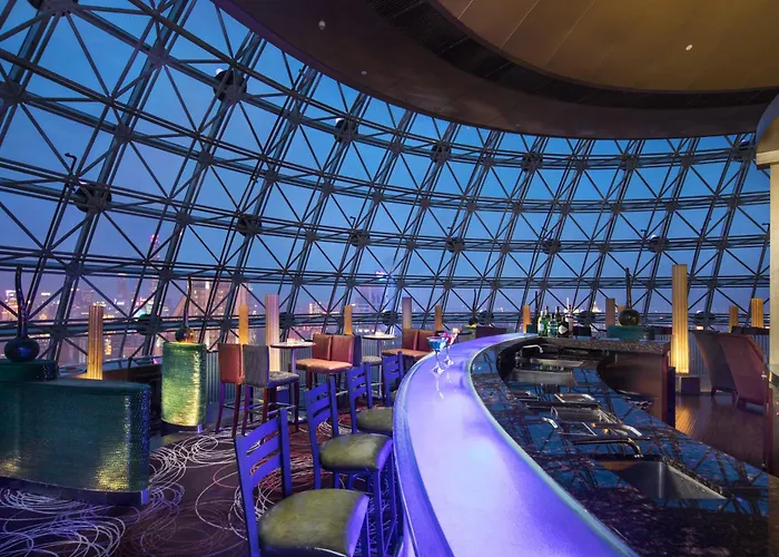 Radisson Blu Hotel Shanghai New World