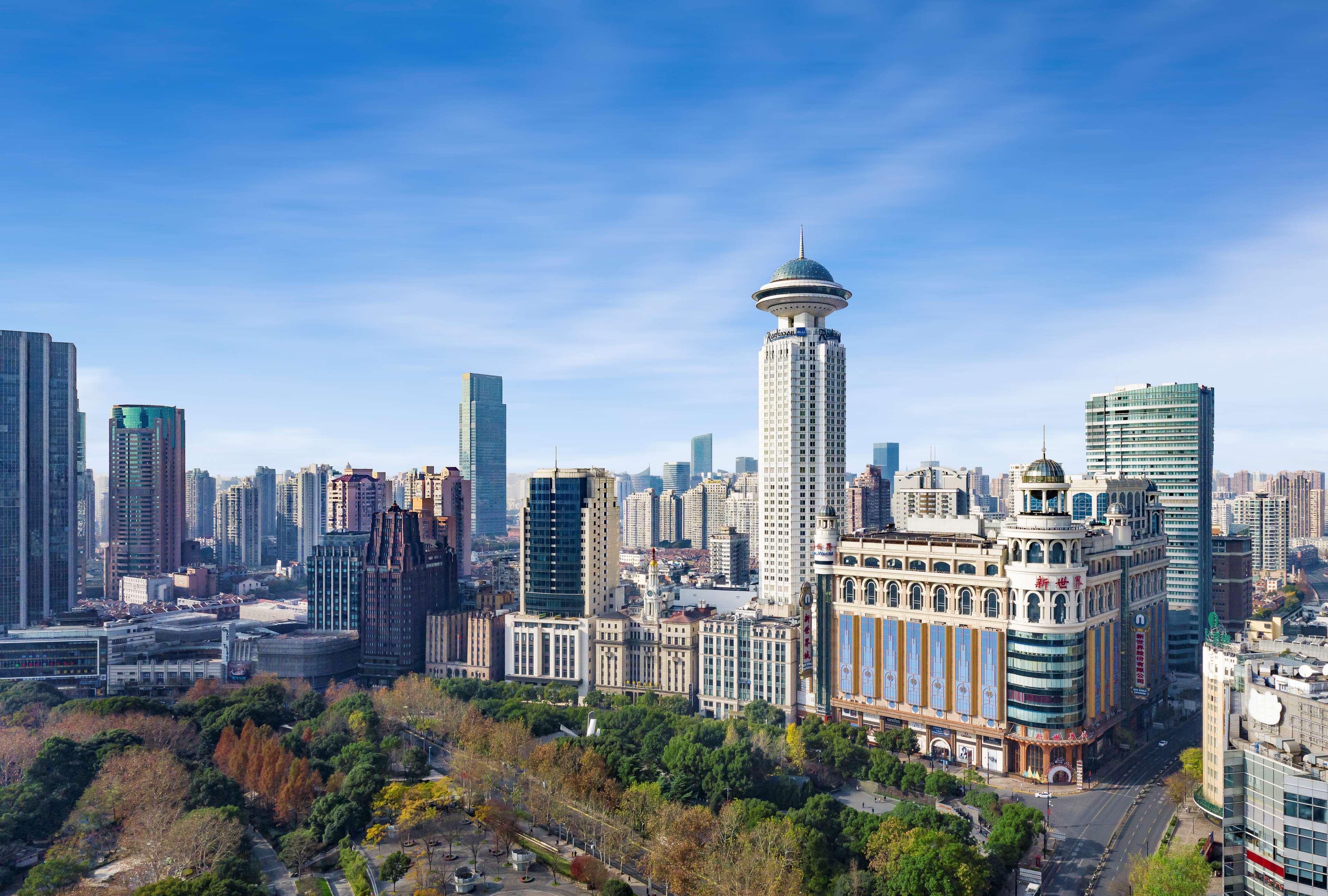 Radisson Blu New World Shanghai