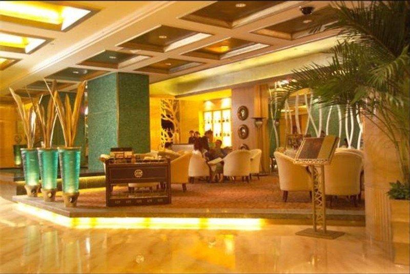 Hotel Radisson Blu New World Shanghai