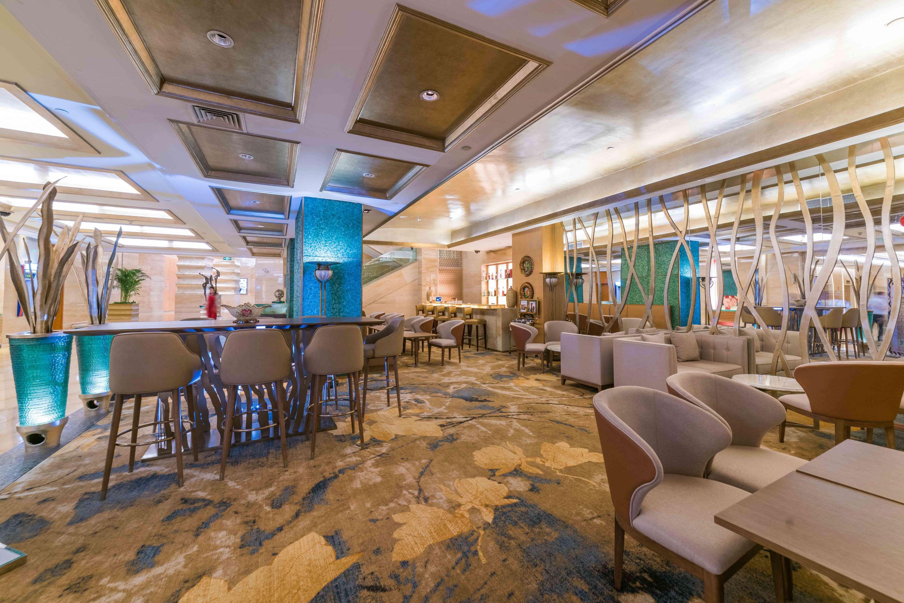 Hotel Radisson Blu New World Shanghai