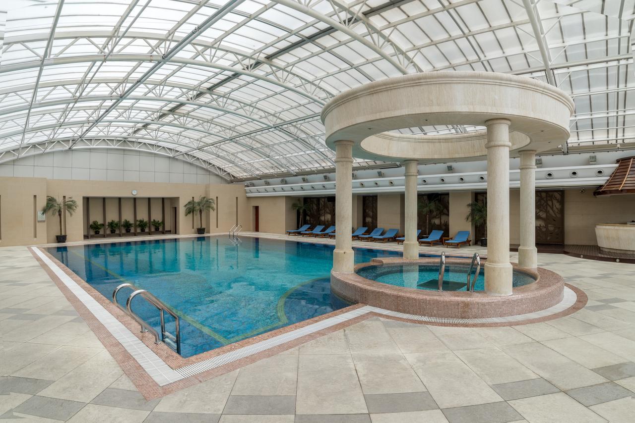 Hotel Radisson Blu New World Shanghai