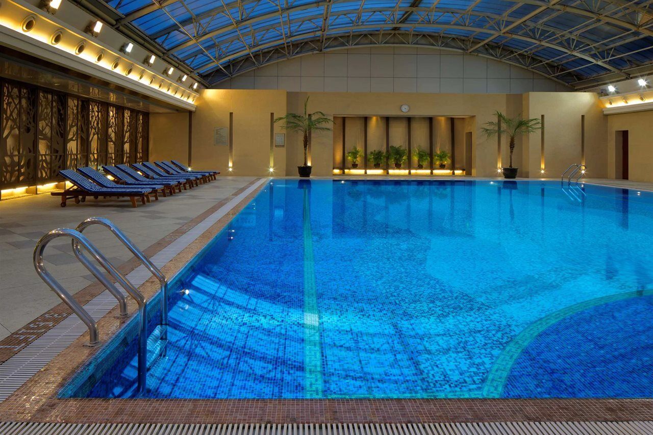 Radisson Blu New World Shanghai